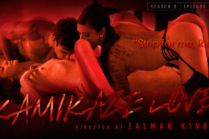 Kamikaze Love – Strip For Me Rita