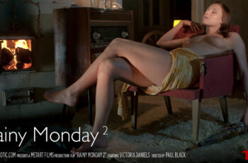 Rainy Monday 2 – Victoria Daniels