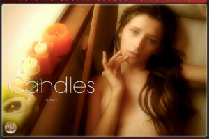 Candles – Cindy